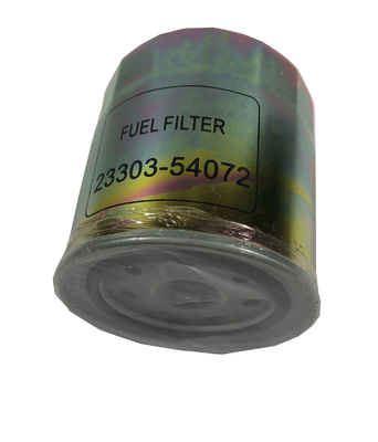 Filtro del carburante dall'elemento filtrante di filtro del carburante 23303-54072 per KOMATSU PC60-1